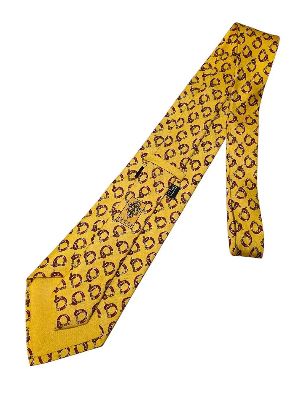 Gucci tie this